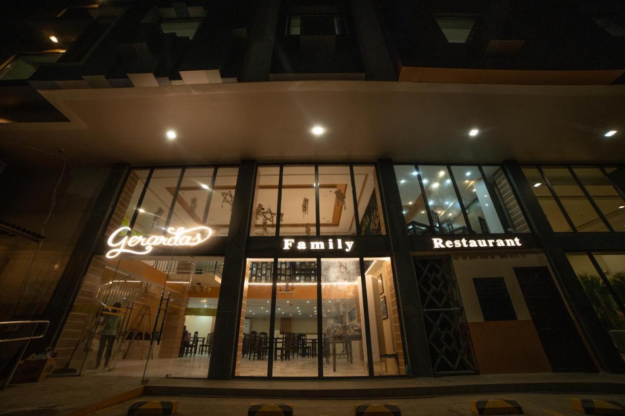 Seeya Hotel Tubigon Exterior photo
