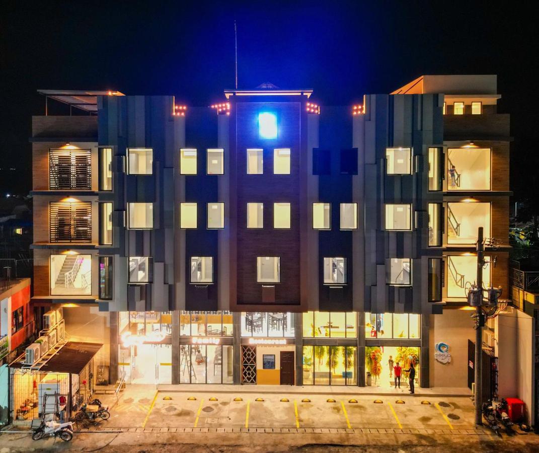Seeya Hotel Tubigon Exterior photo