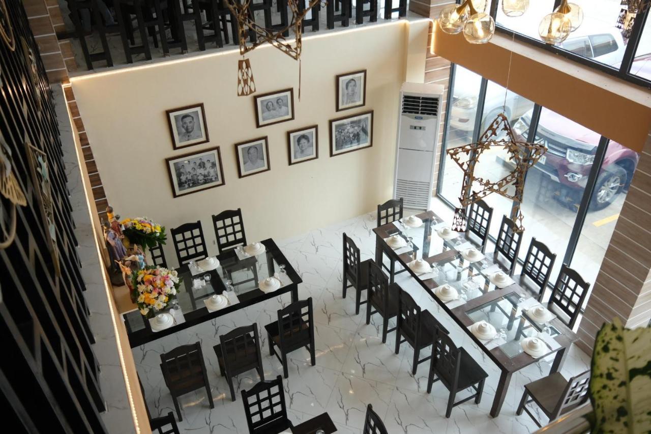 Seeya Hotel Tubigon Exterior photo