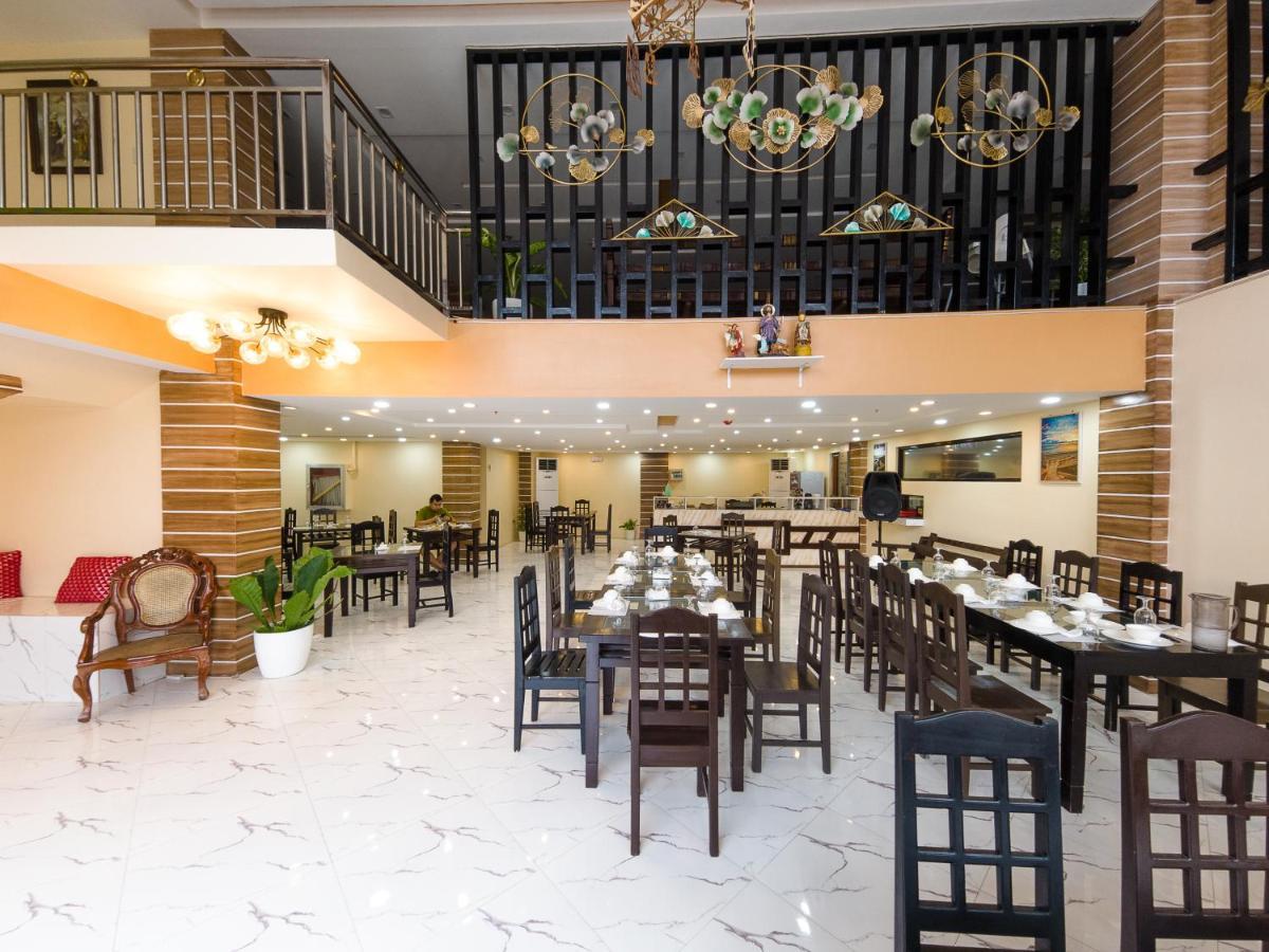 Seeya Hotel Tubigon Exterior photo