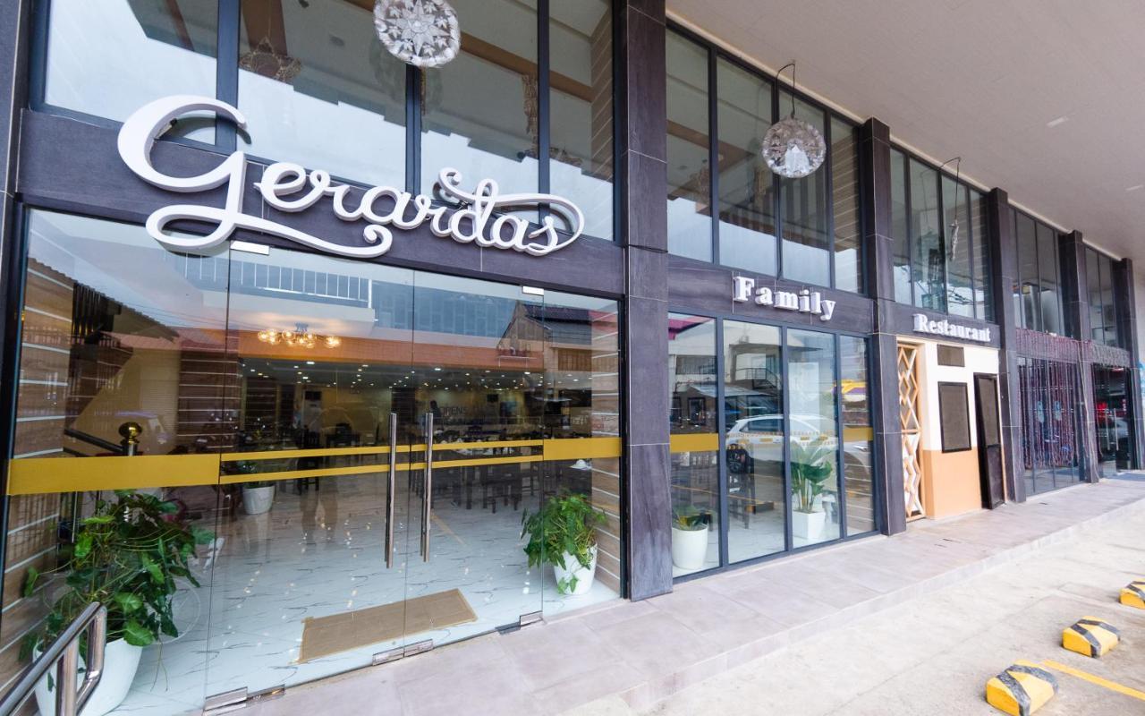 Seeya Hotel Tubigon Exterior photo