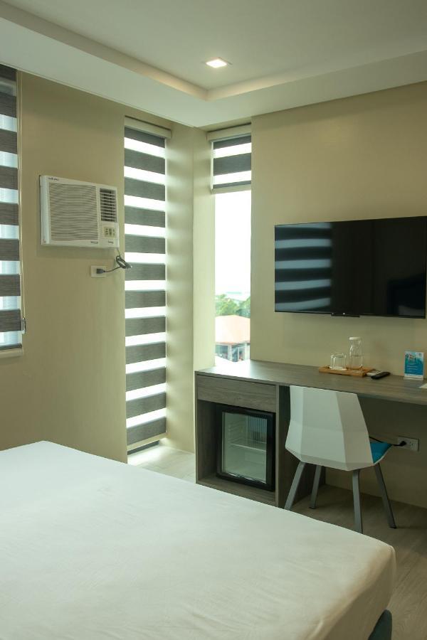 Seeya Hotel Tubigon Exterior photo