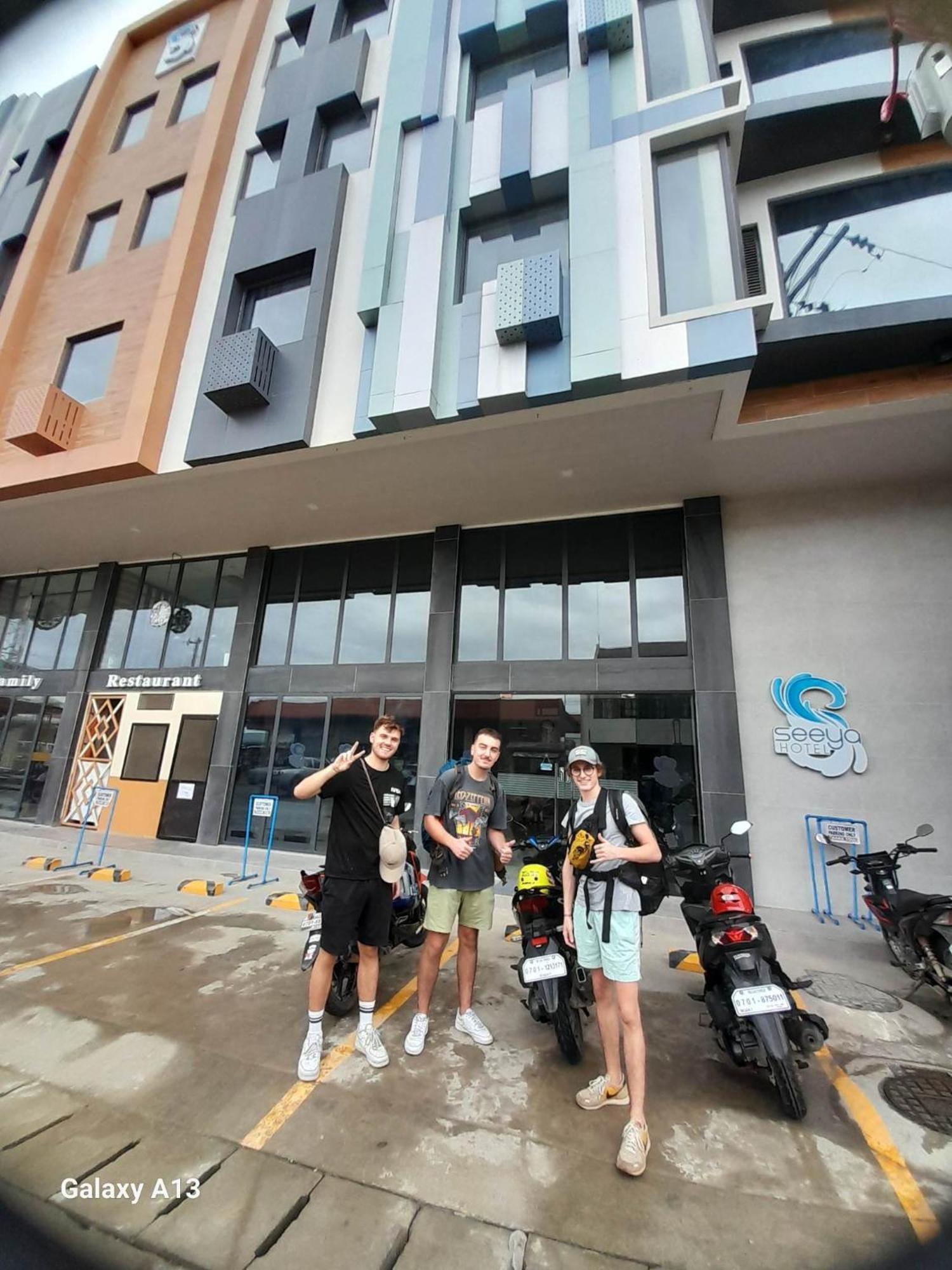 Seeya Hotel Tubigon Exterior photo