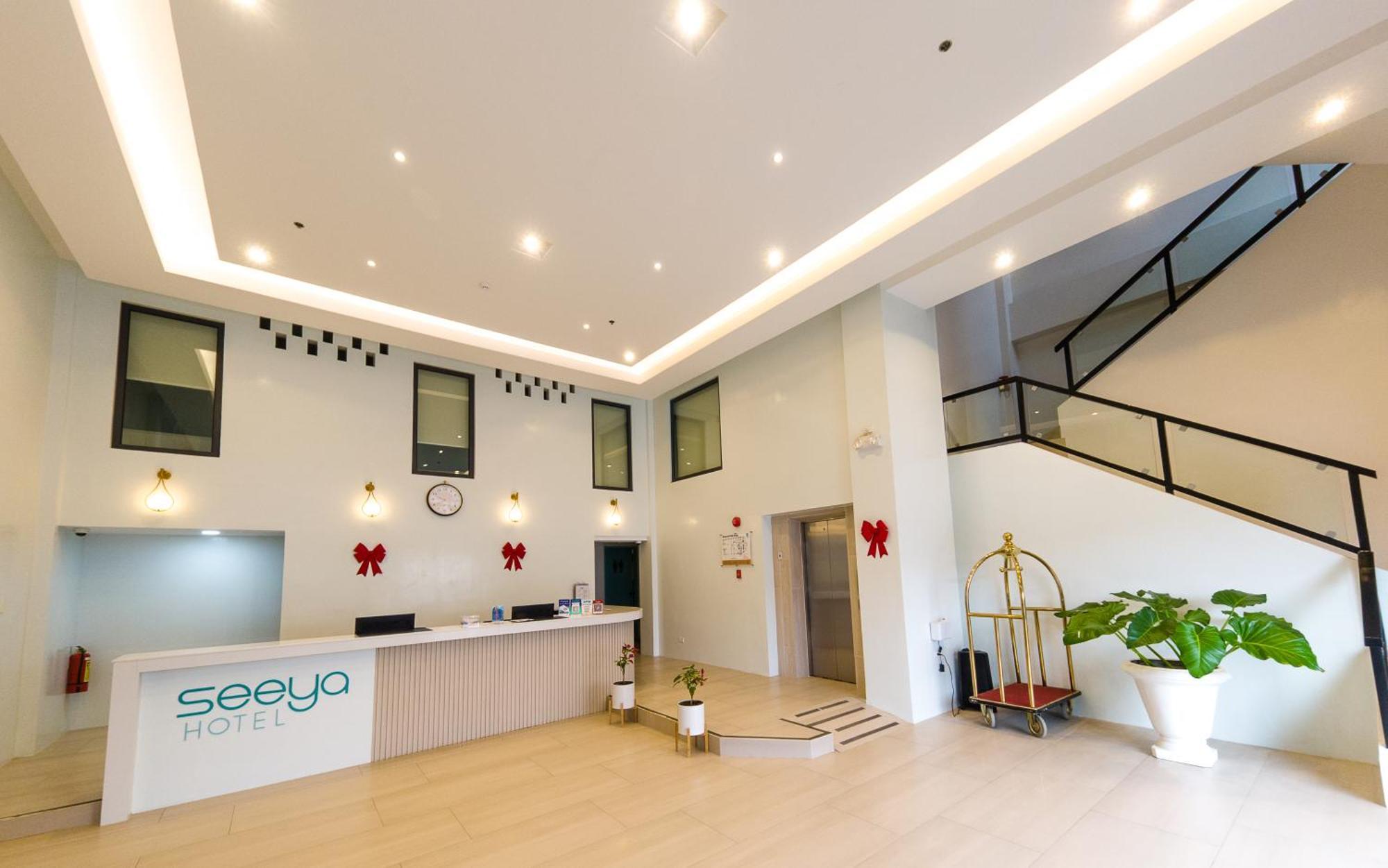 Seeya Hotel Tubigon Exterior photo